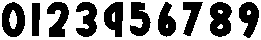 Hallo Pumpkin Regular otf (400) Font OTHER CHARS