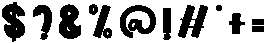 Hallo Pumpkin Regular otf (400) Font OTHER CHARS