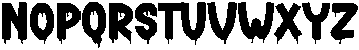 Hallo Pumpkin Regular otf (400) Font LOWERCASE