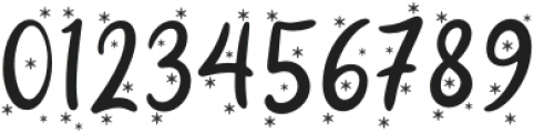 Hallo White Display otf (400) Font OTHER CHARS