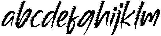 Hallow Mistelar Italic Italic otf (400) FONT