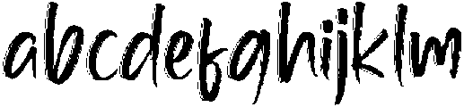 Hallow Mistelar otf (400) FONT