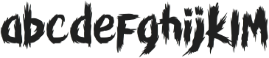 HallowFranken otf (400) FONT