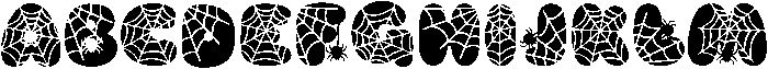 Halloweb Regular otf (400) FONT