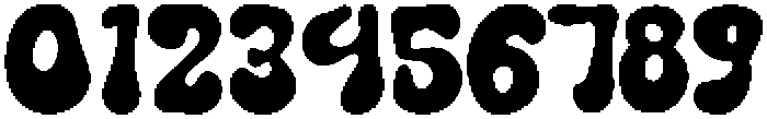 Halloween Dancing Regular otf (400) Font OTHER CHARS