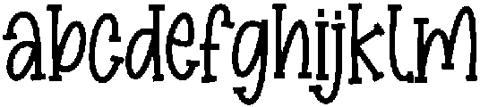 Halloween Nightmare Regular otf (400) FONT