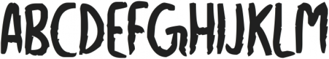 Halloween Occurrence otf (400) Font UPPERCASE