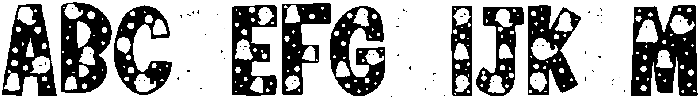 Halloween Party Regular otf (400) FONT