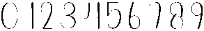 Halloween Regular otf (400) Font OTHER CHARS