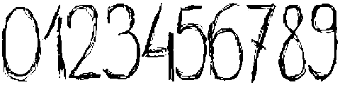 Halloween Regular otf (400) Font OTHER CHARS