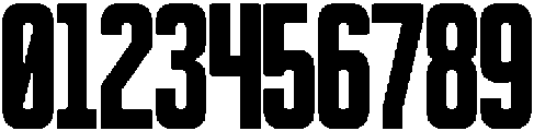 Halloween Regular otf (400) Font OTHER CHARS