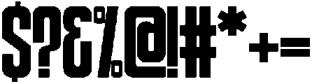 Halloween Regular otf (400) Font OTHER CHARS
