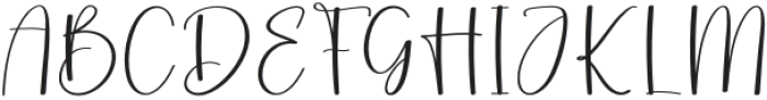 Halloween Spoiler Regular otf (400) Font UPPERCASE