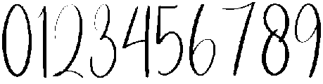 Hallowen Regular otf (400) Font OTHER CHARS