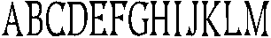 Hallows otf (400) FONT