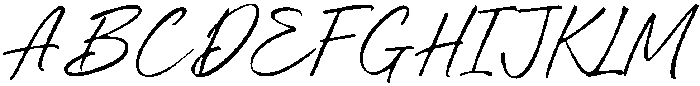 Hallrack otf (400) Font UPPERCASE