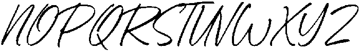 Hallrack otf (400) Font UPPERCASE