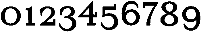 Halmera Thornwood Bold otf (700) Font OTHER CHARS