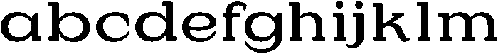 Halmera Thornwood Bold otf (700) FONT