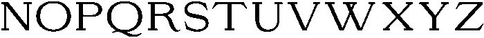 Halmera Thornwood Medium otf (500) Font UPPERCASE