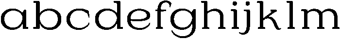 Halmera Thornwood Medium otf (500) FONT