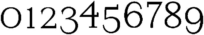 Halmera Thornwood Regular otf (400) Font OTHER CHARS