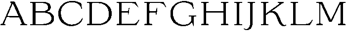 Halmera Thornwood Regular otf (400) Font