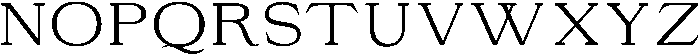 Halmera Thornwood Regular otf (400) Font UPPERCASE