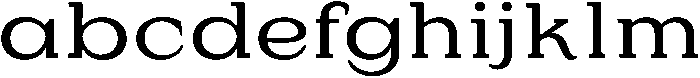 Halmera Thornwood Semi Bold otf (600) FONT