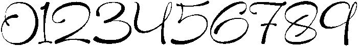 Halone-Regular otf (400) Font OTHER CHARS