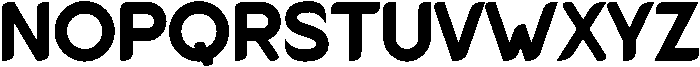 Halton Regular otf (400) Font LOWERCASE