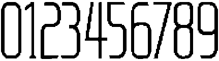 Hamburg Light otf (300) Font OTHER CHARS