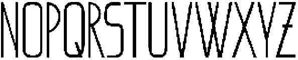 Hamburg Light otf (300) Font LOWERCASE