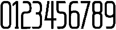 Hamburg Medium otf (500) Font OTHER CHARS
