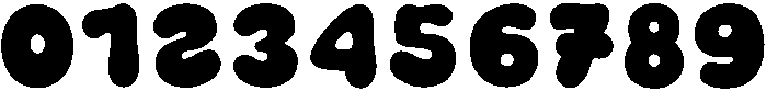 Hamburg Regular otf (400) Font OTHER CHARS