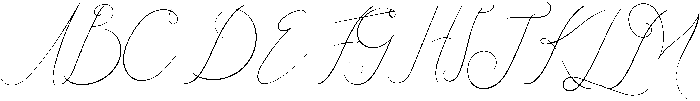 Hamburg otf (400) Font UPPERCASE