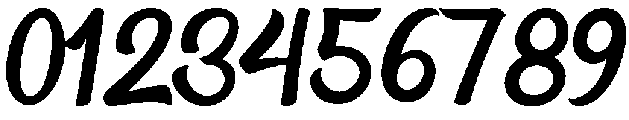 Hamburg otf (400) Font OTHER CHARS