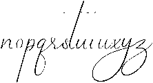 Hamburg otf (400) Font LOWERCASE
