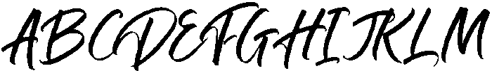 Hamburg otf (400) Font UPPERCASE