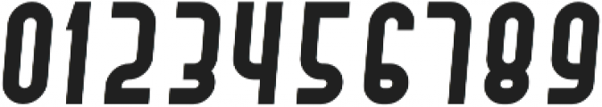 Hamburger Hop Bold Italic otf (700) Font OTHER CHARS
