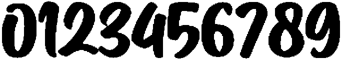 Hamburgo otf (400) Font OTHER CHARS