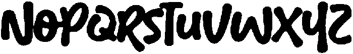 Hamburgo otf (400) Font LOWERCASE