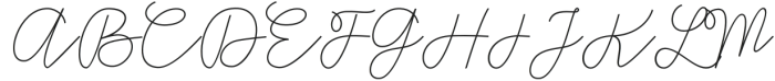 Hambut Regular otf (400) Font UPPERCASE