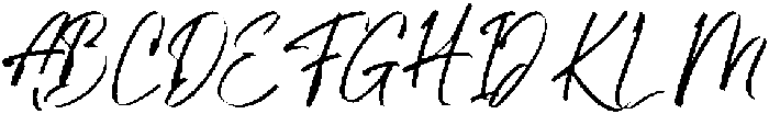 Hamillson otf (400) Font UPPERCASE
