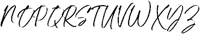 Hamillson otf (400) Font UPPERCASE