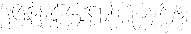 Hamilton-Script otf (400) Font UPPERCASE