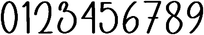 Hamster Regular otf (400) Font OTHER CHARS