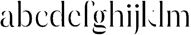 Hamster otf (400) FONT