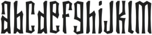 Hanchysen otf (400) FONT