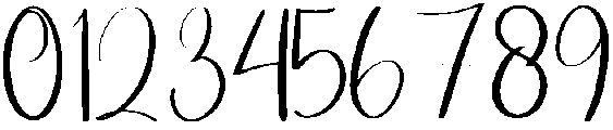 Handbook Regular otf (400) Font OTHER CHARS